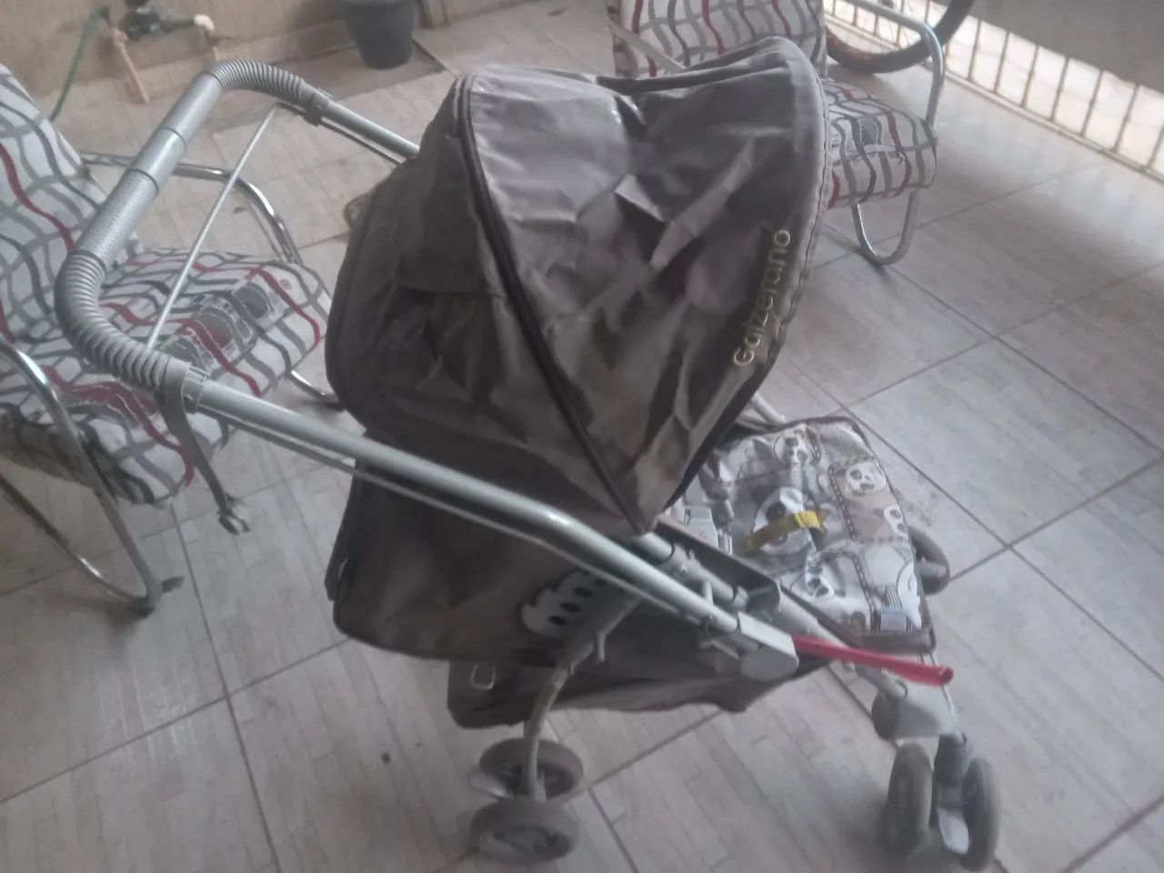 Carrinho de bebê  - Foto 4