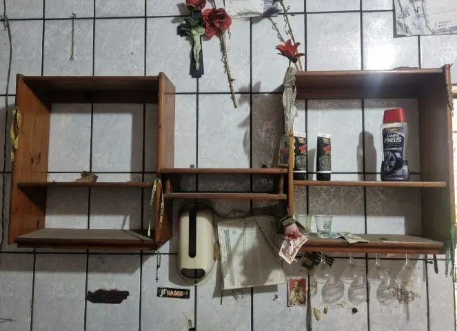 Prateleiras