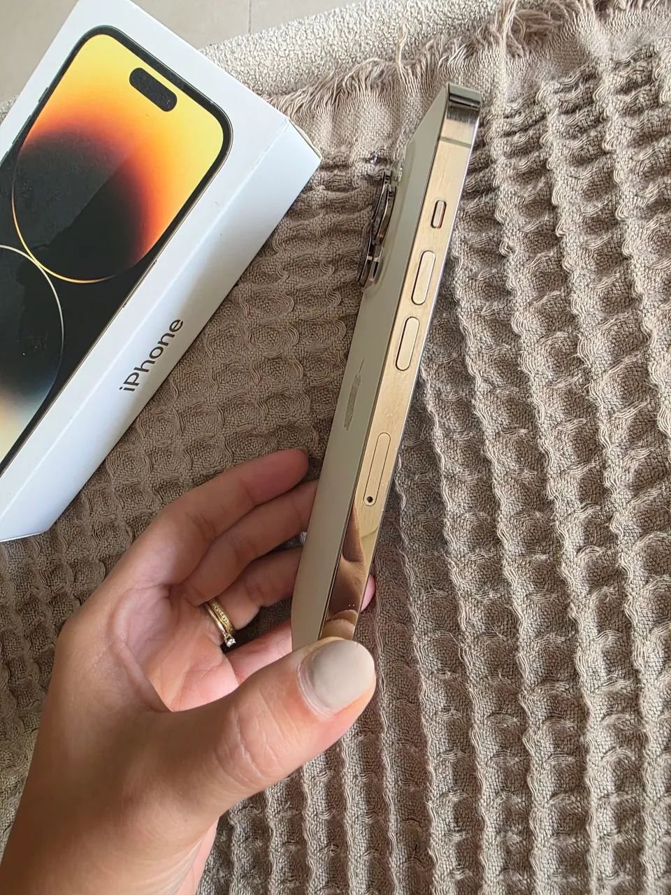 Iphone 14 pro - Foto 3