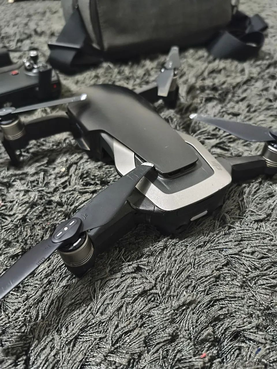 Drone dji mavic air completão funcionando 100% - Foto 3