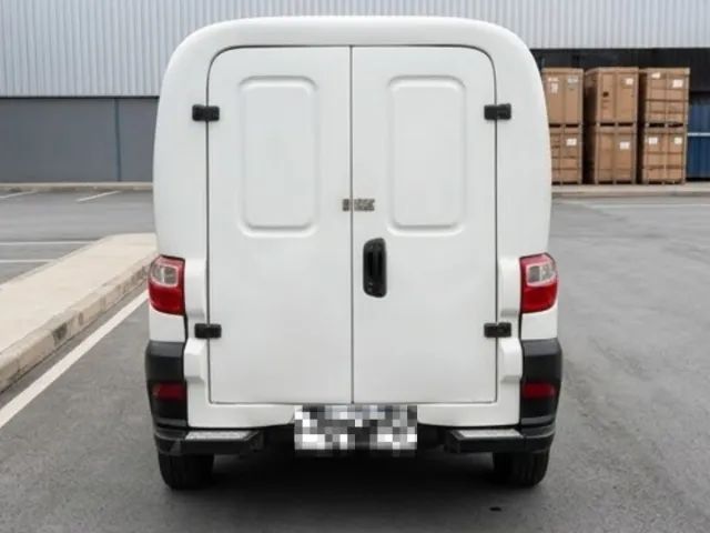 Fiat Strada Working Hard 1.4 Fire Flex 8V CS 2020 - Foto 4