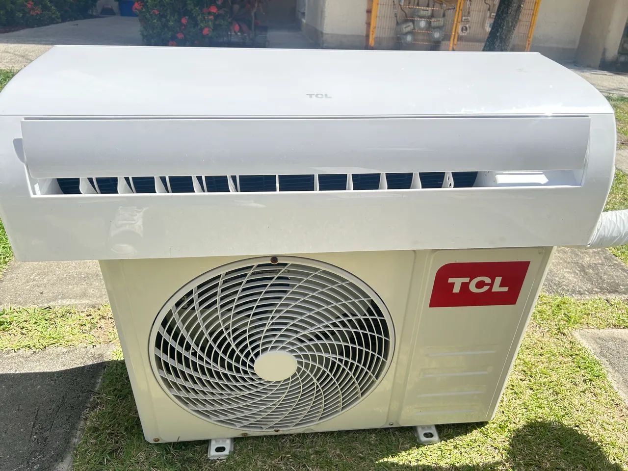 Ar condicionado 