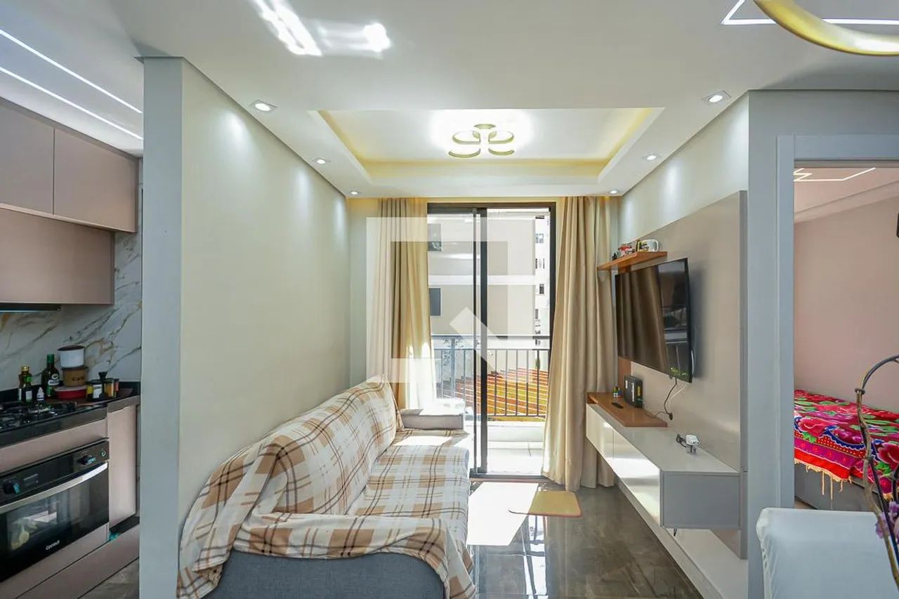 Apartamento à Venda - Campo Grande, 2 Quartos, 39 m2 - Foto 2