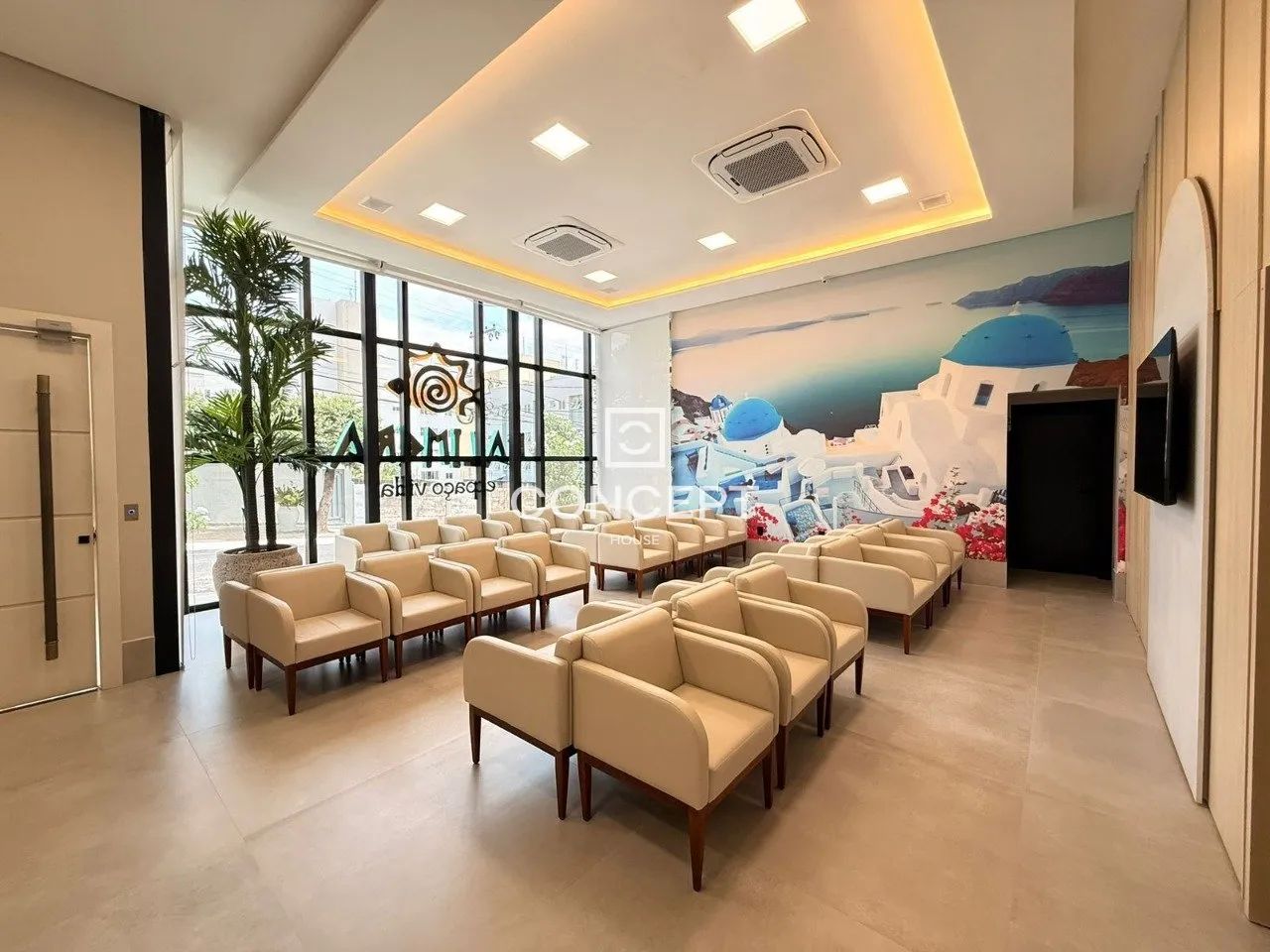 Sala Comercial no Espaço Vida - Bosque da Saúde, Cuiabá | Excelente estrutura para seu neg - Foto 4