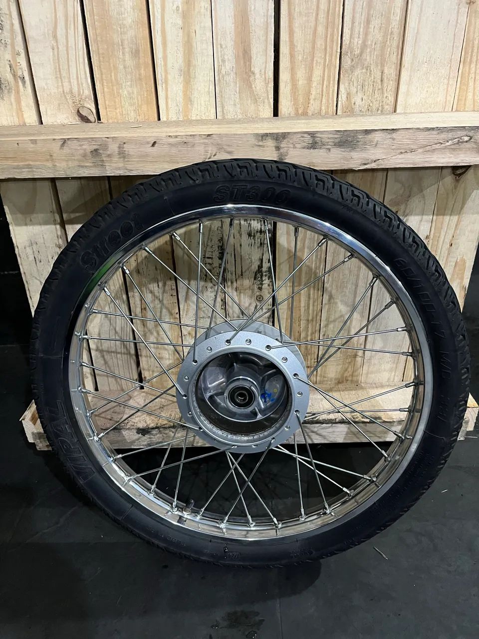 Par de Rodas Original POP110ES