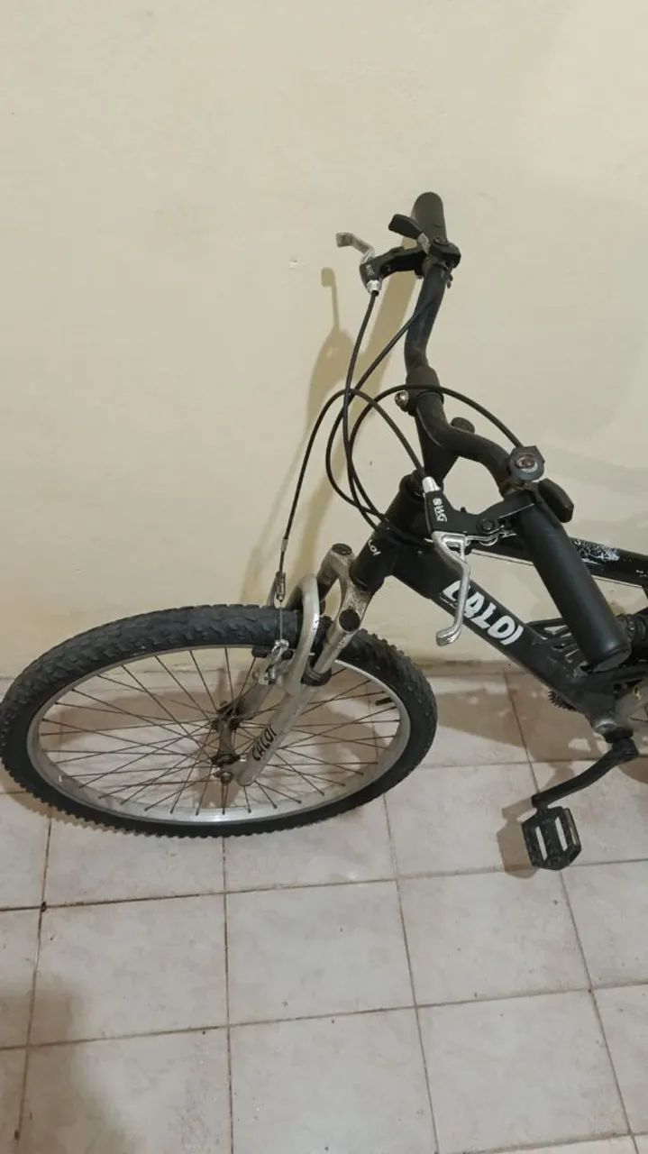 Bicicleta  - Foto 2