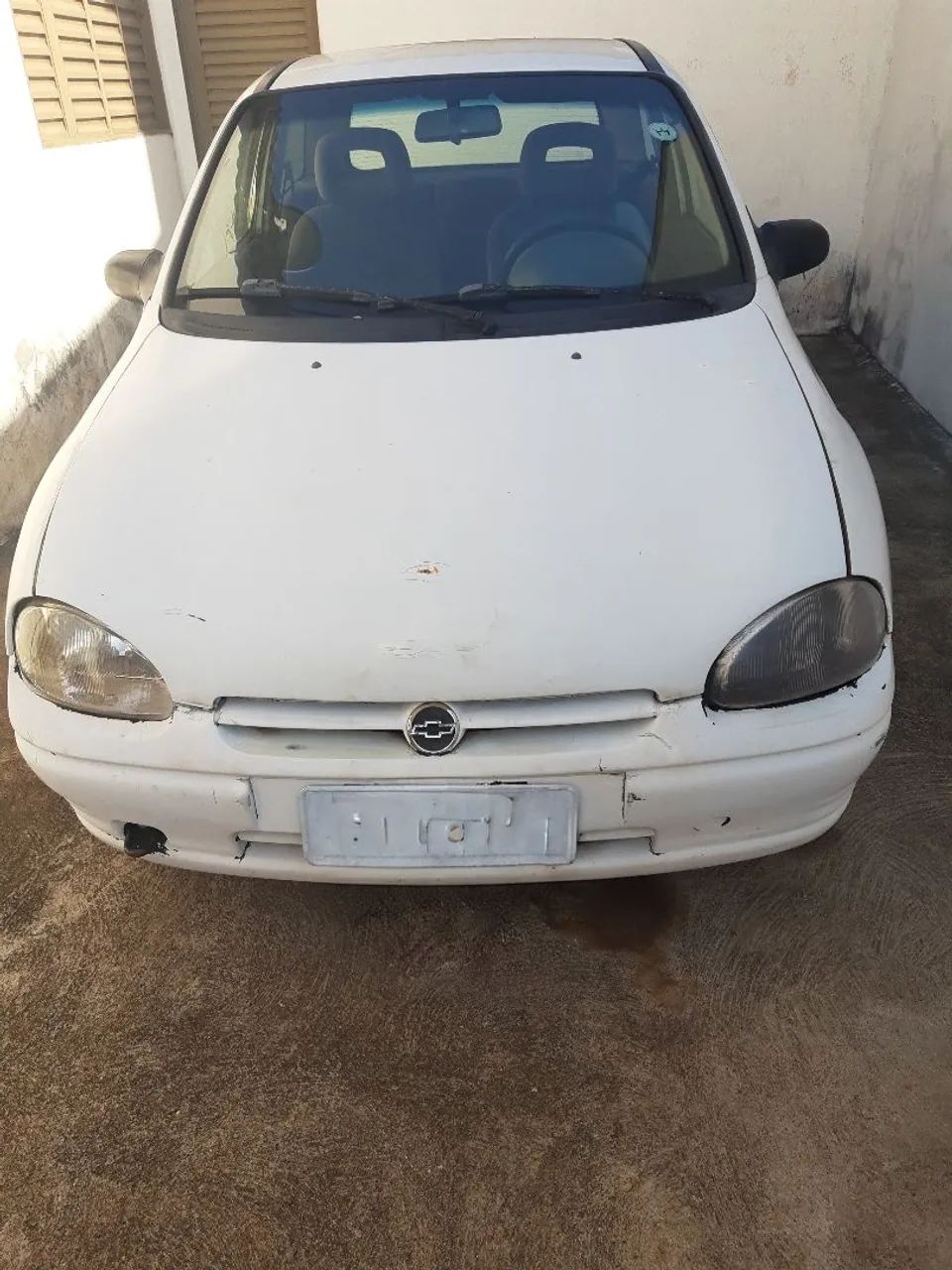 Chevrolet Corsa Super 1.0 MPFI / 2P E 4P 1997