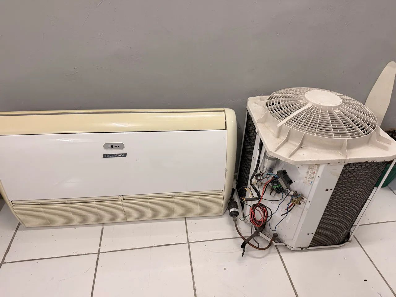 Ar condicionado 36 mil btus  - Foto 3
