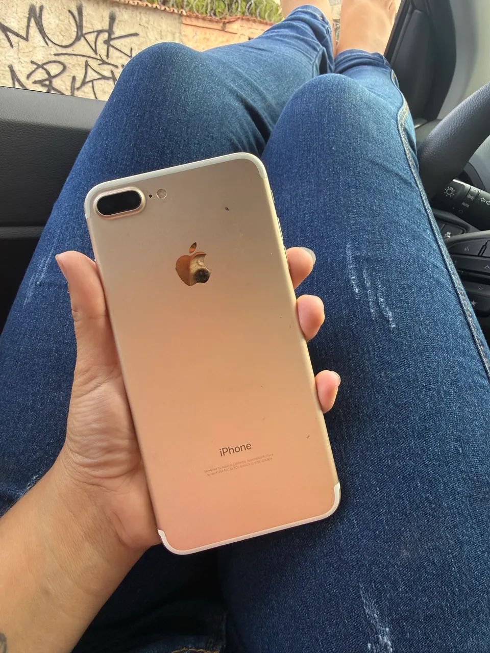 iPhone 7 Plus 256 gb 