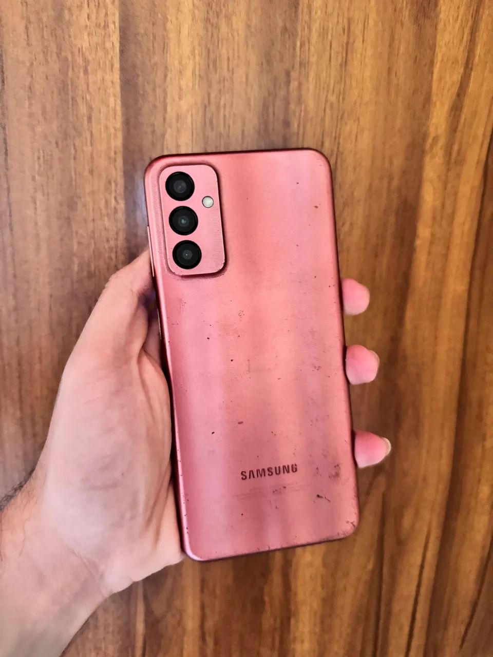 Samsung M13 Funcionando perfeitamente 