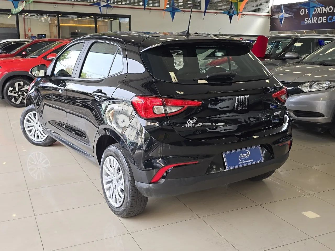 Fiat Argo Drive 1.0 Firefly 2026 - Foto 4