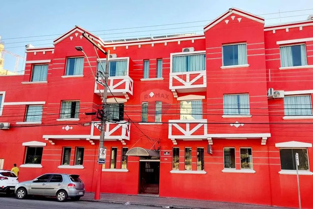 IMÓVEL COMERCIAL 4 pavimentos funcionando como HOTEL, em localização estratégica próximo a - Foto 4