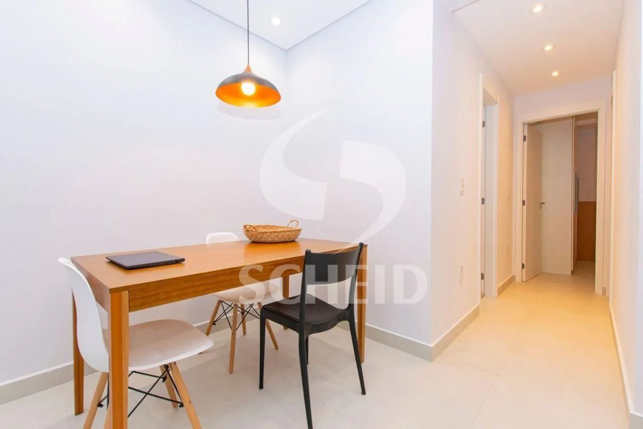 Apartamento com 2 dormitórios, 1 suíte na Vila Clementino - Foto 4