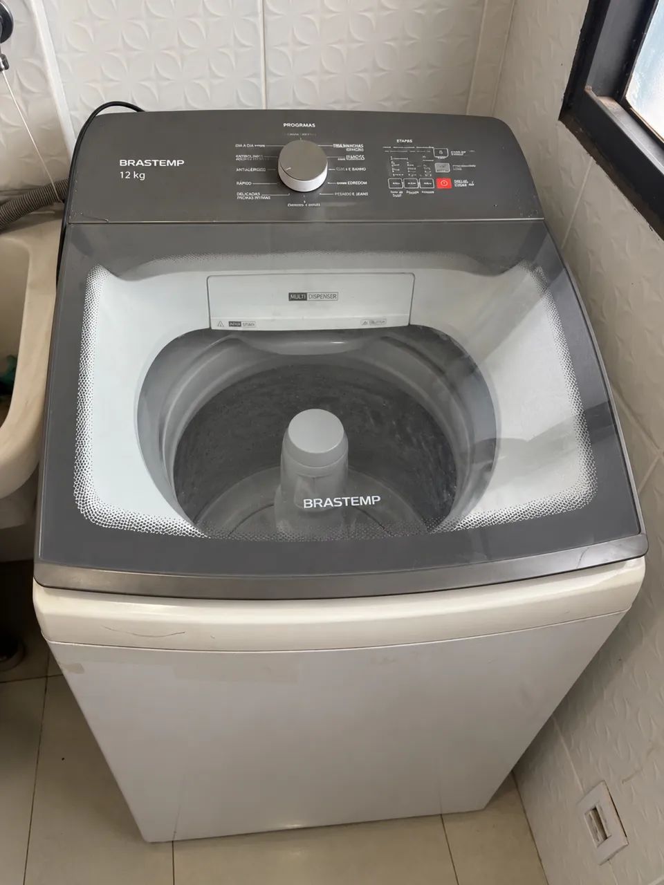 Máquina Brastemp 