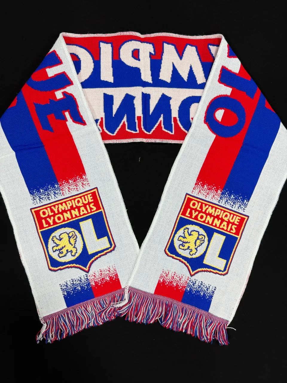 Cachecol Lyon da França  - Foto 3