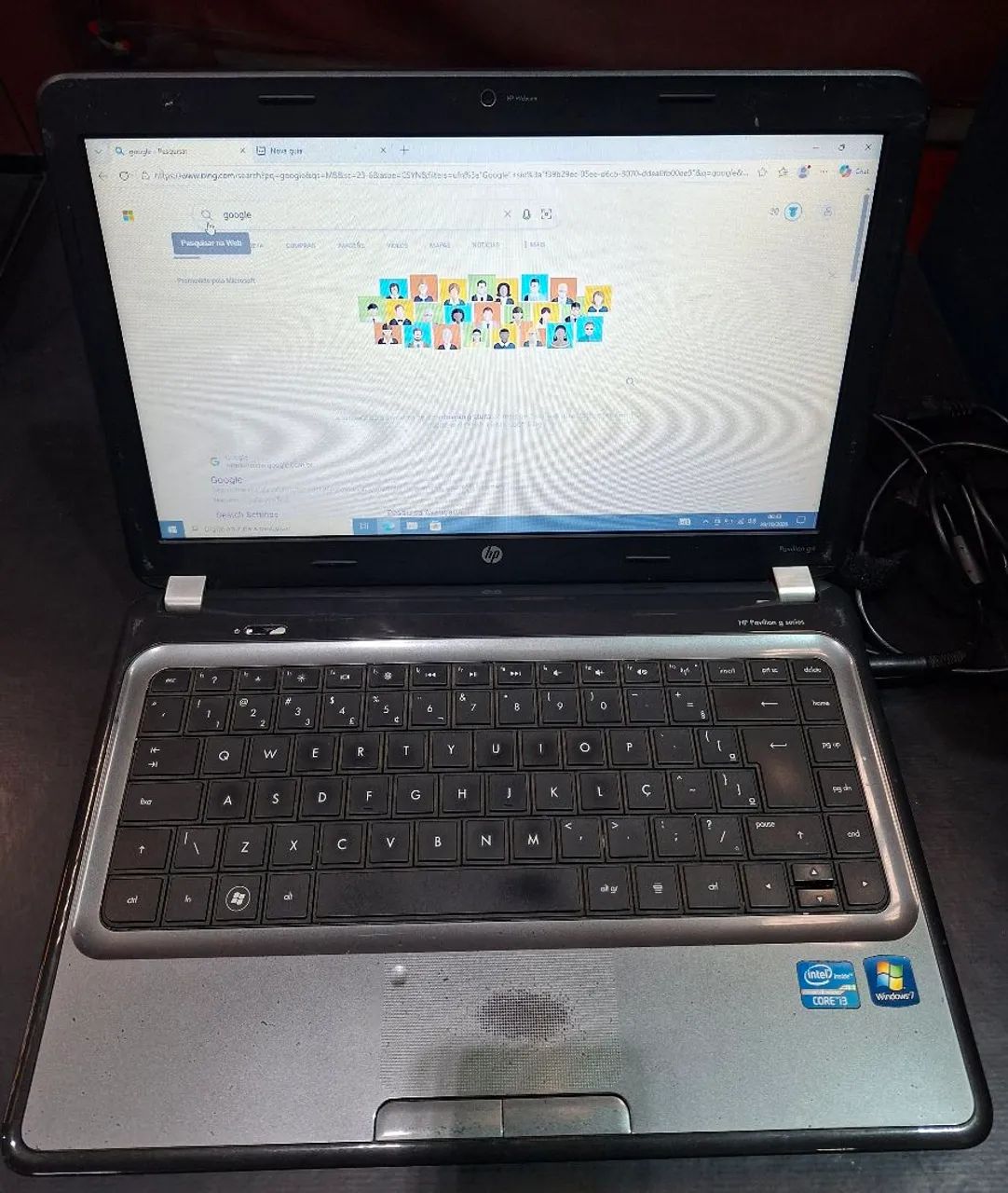Notebook Hp