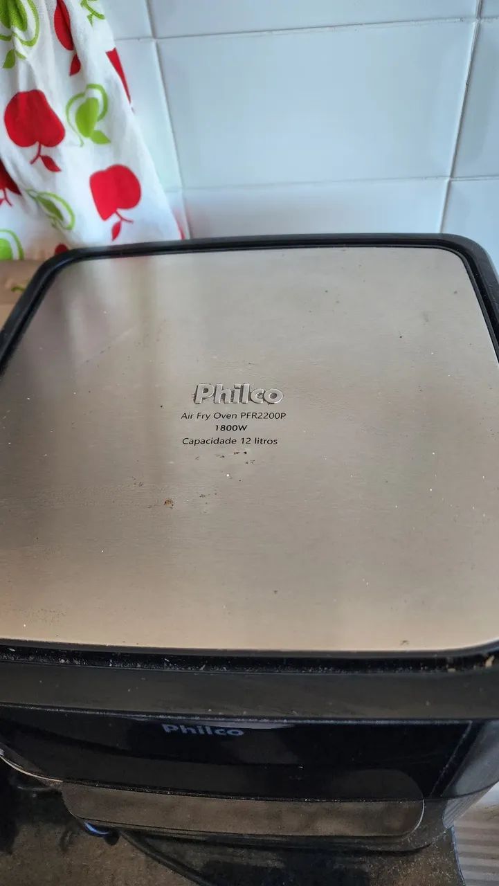 Airfryer Philco