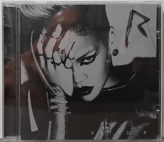 Cd - Riahanna - Rated R - 2009