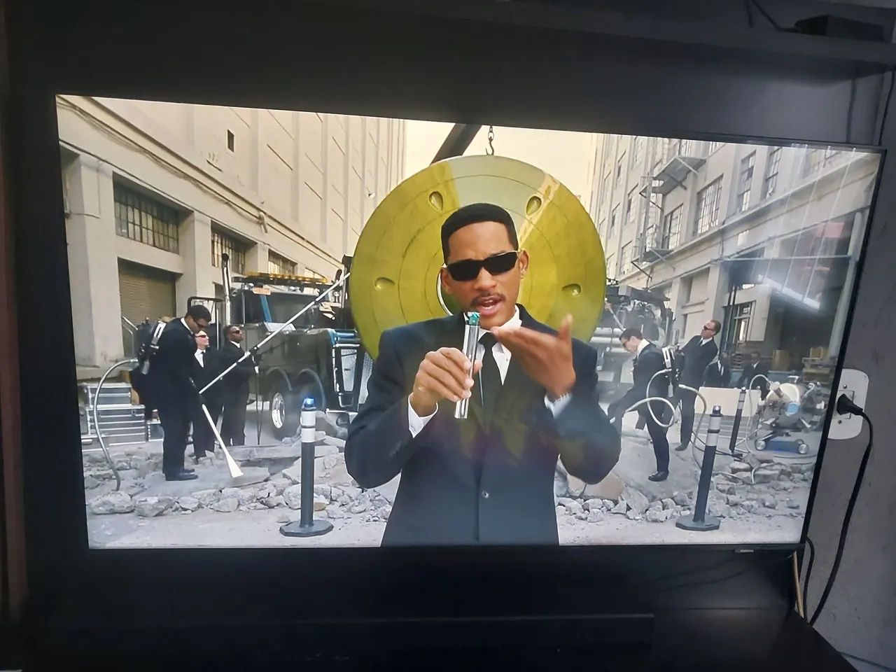Tv samsung 50Pol nova zerada  - Foto 4