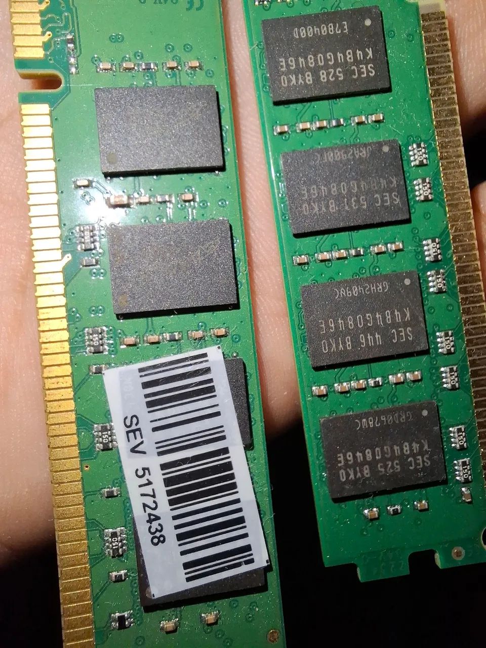 memória ram ddr3 8gb - Foto 2