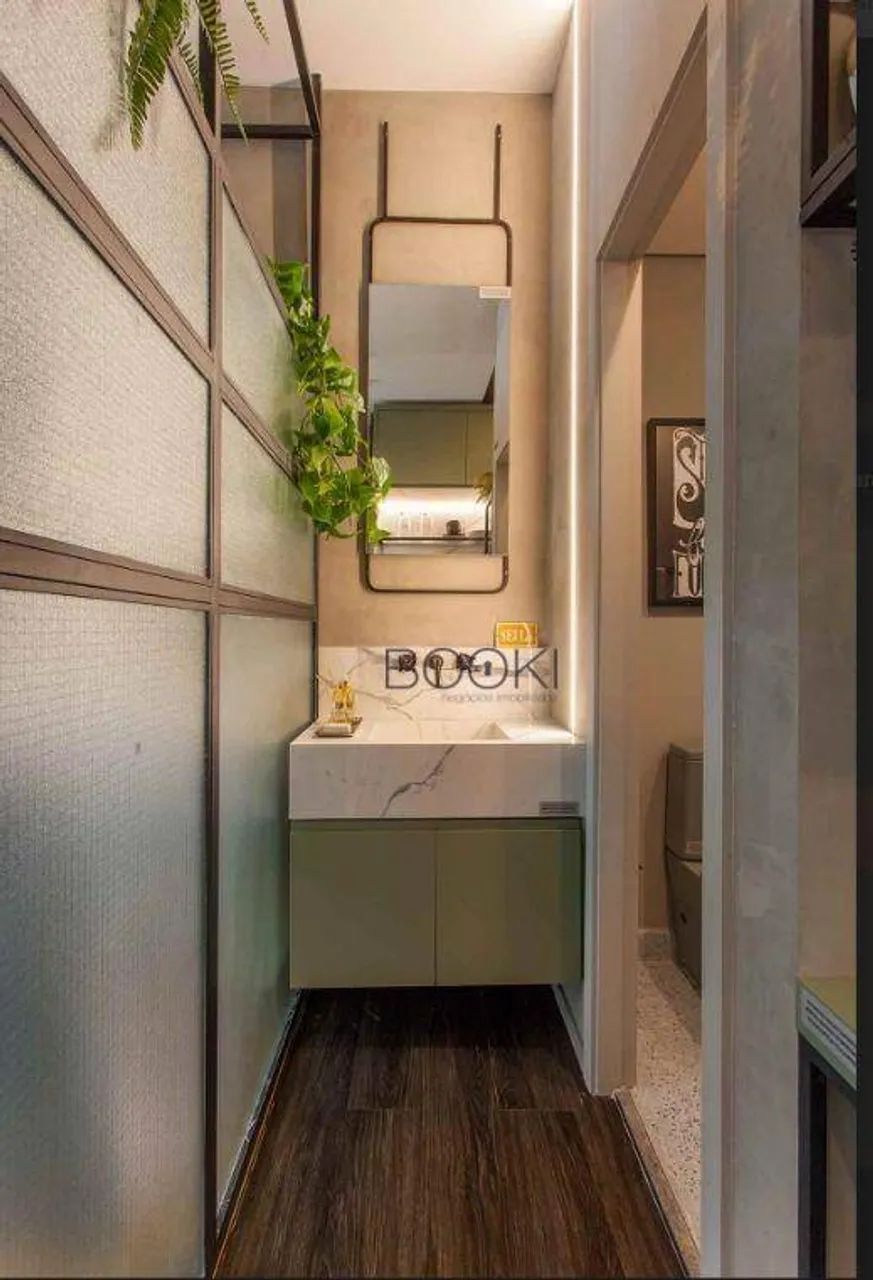 Studio na Oscar freire de 26,45 m2 com pé direito 3,70m - Foto 5