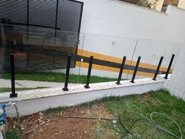 Vidraçaria BH Manutenção 