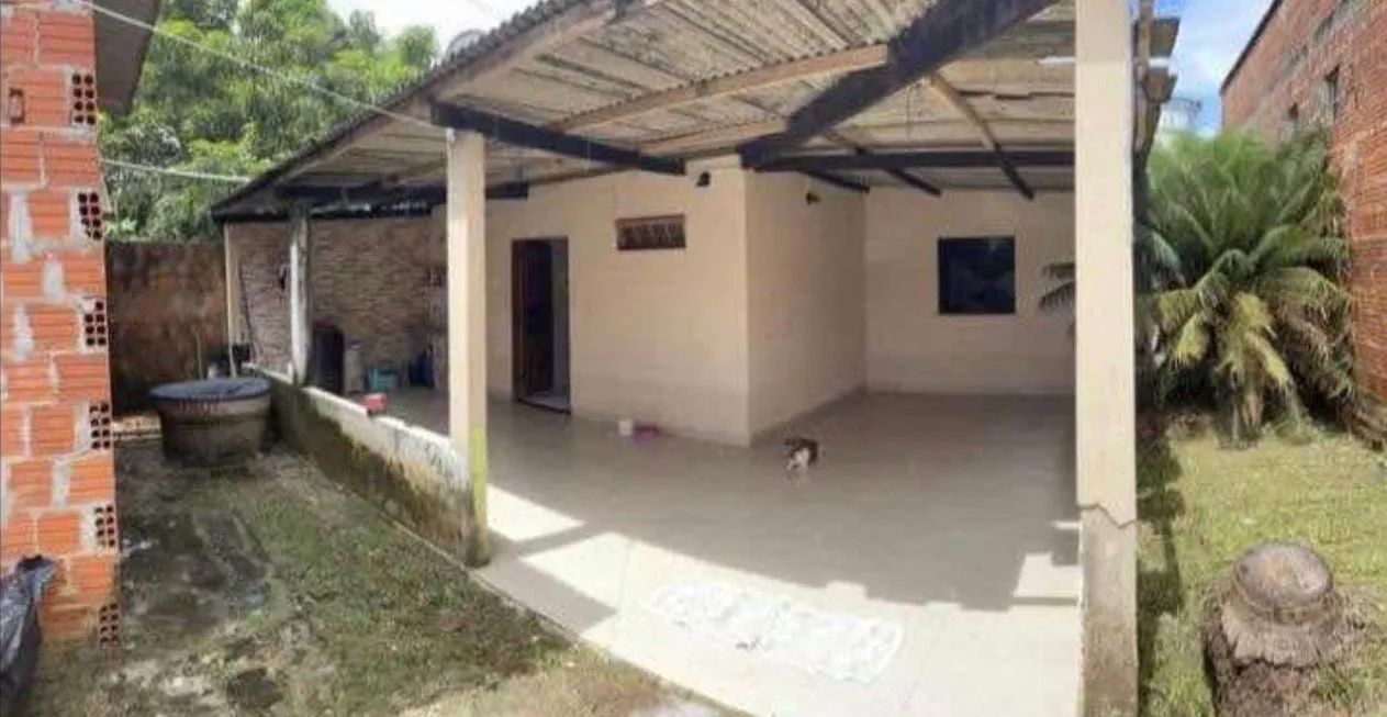VENDO 2 CASA NO MESMO QUINTAL, BOA LOCALIZAÇÃO 