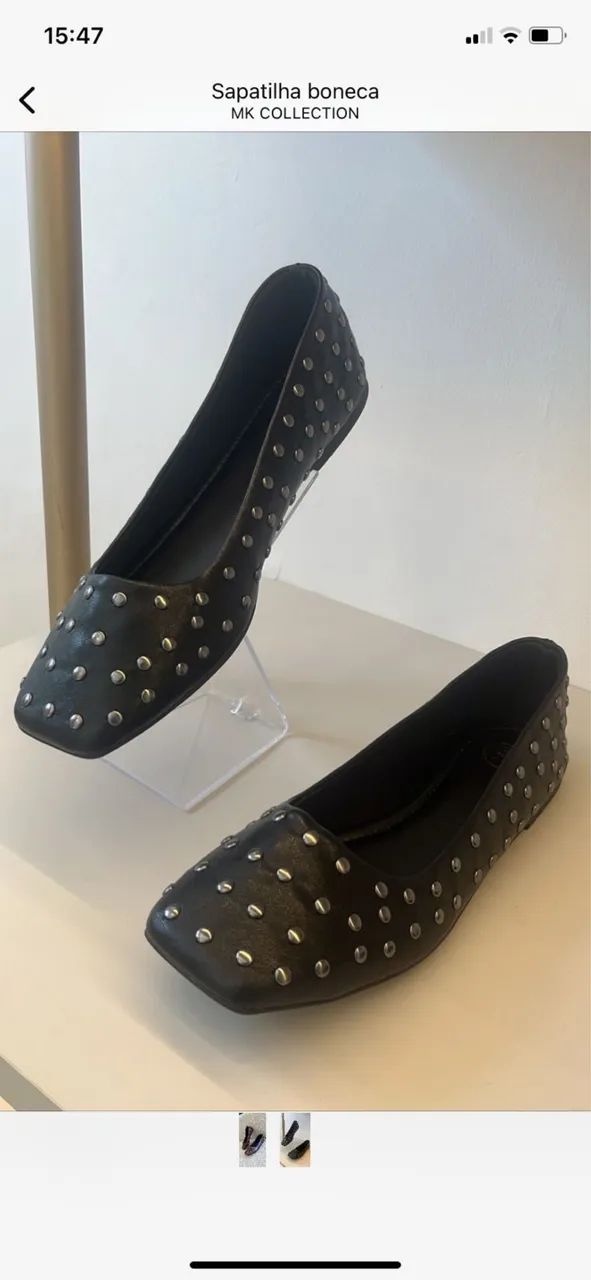 Sapatilha Boho