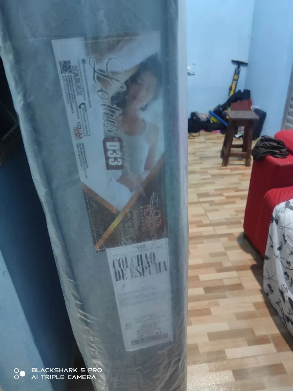 Vende-se colchão de casal D33  - Foto 2