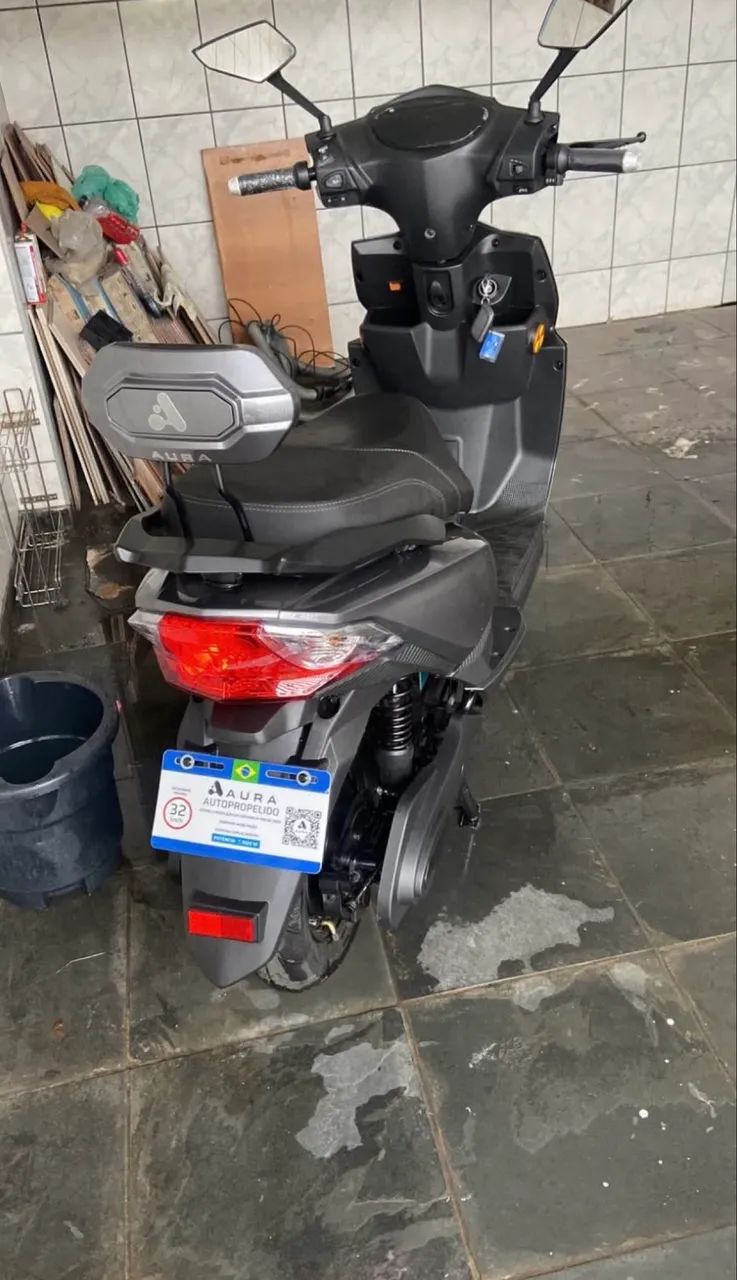 Autopropelido - Foto 2