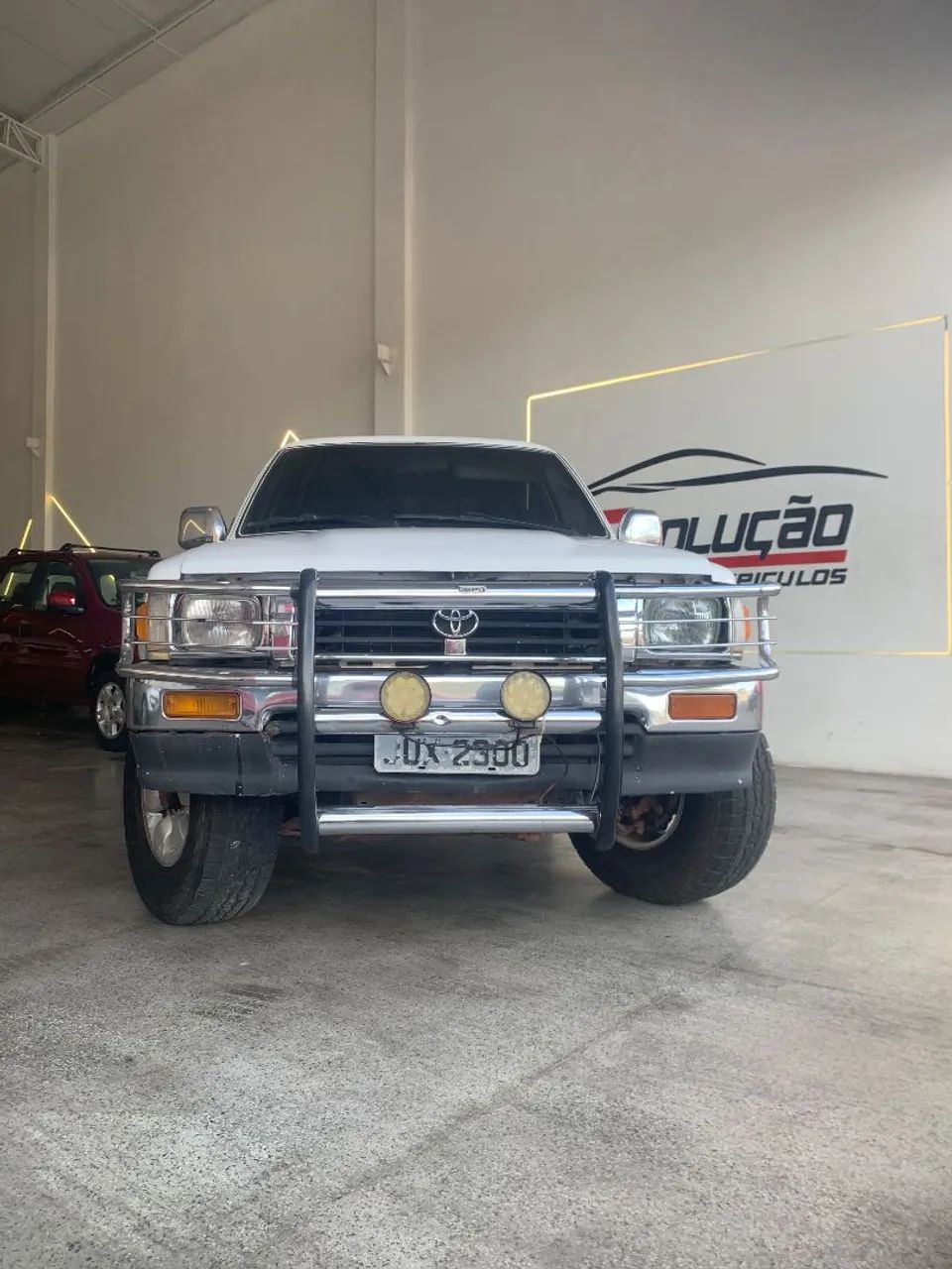 Toyota Hilux CD SR5 4X4 2.8 Diesel 1999