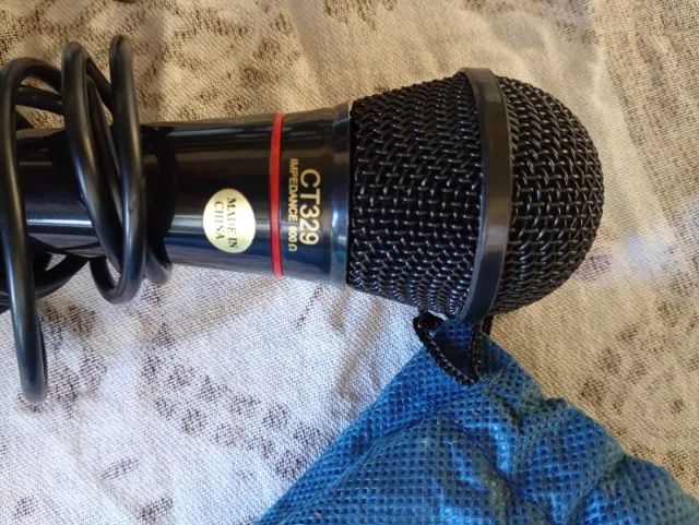 Microfone CT329  - Foto 3
