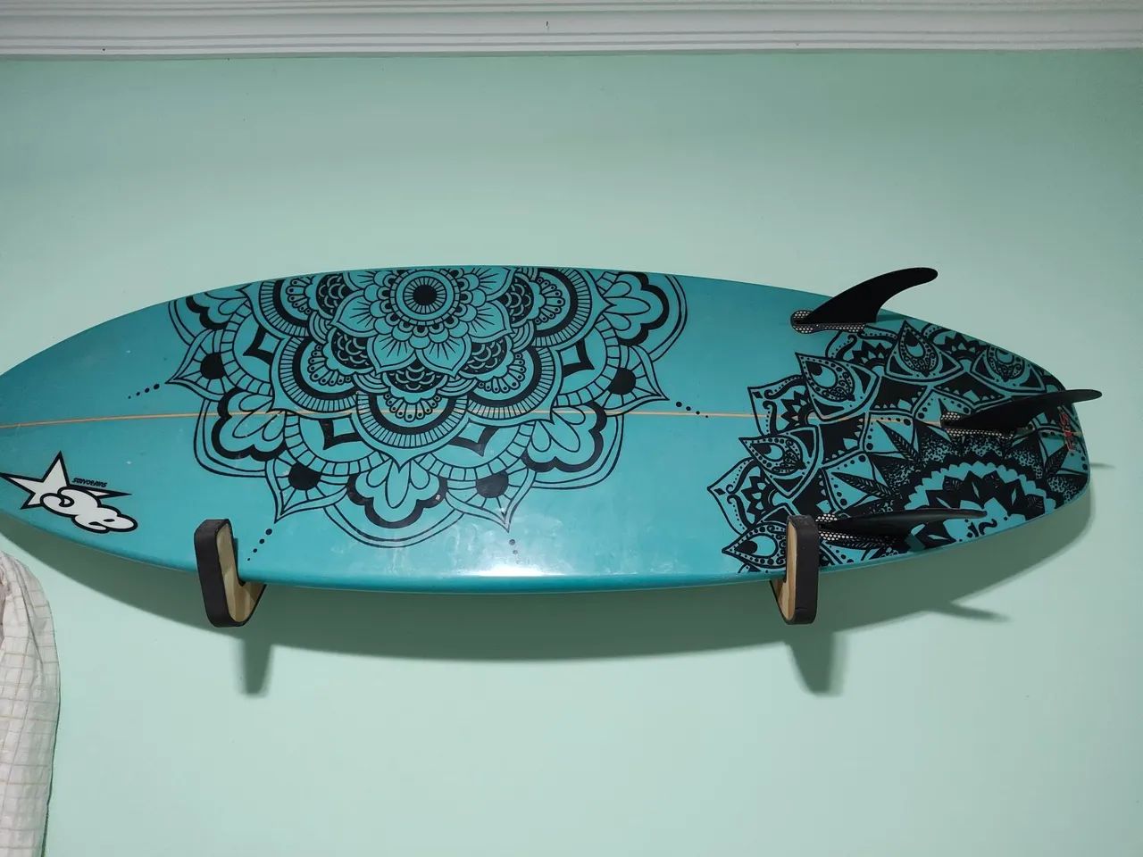 Prancha Surf 5,7" - Foto 2