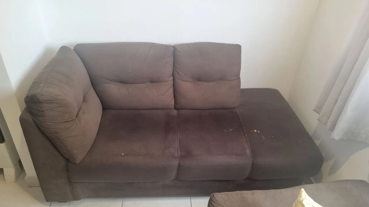 Sofá usado - Foto 2