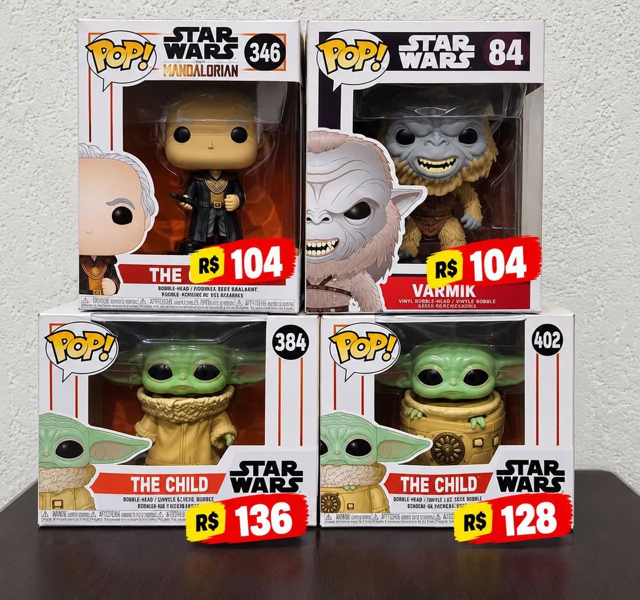 Funko Pop StarWar