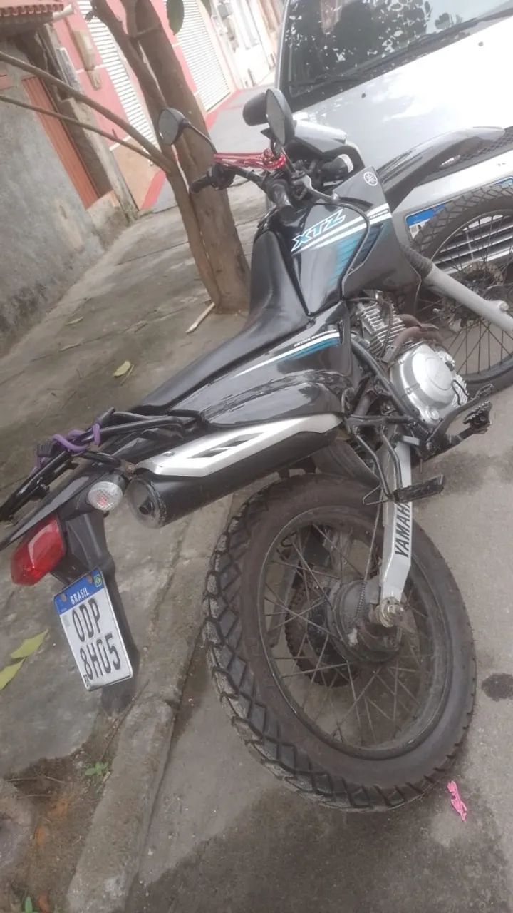 Yamaha XTZ 125 E 2012 - Foto 2
