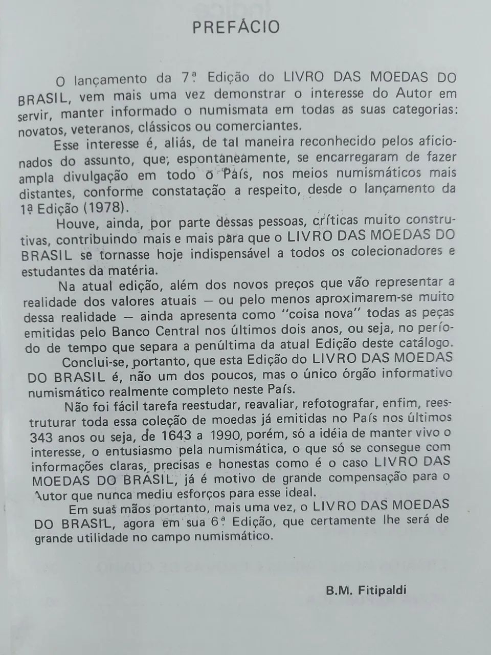 Livro das Moedas do Brasil - Foto 3