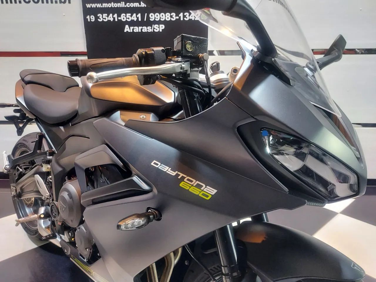 Daytona 660  - Foto 2