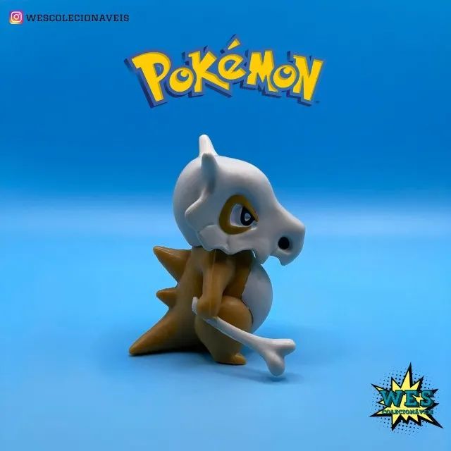 Cubone (Pokemon) - Foto 2