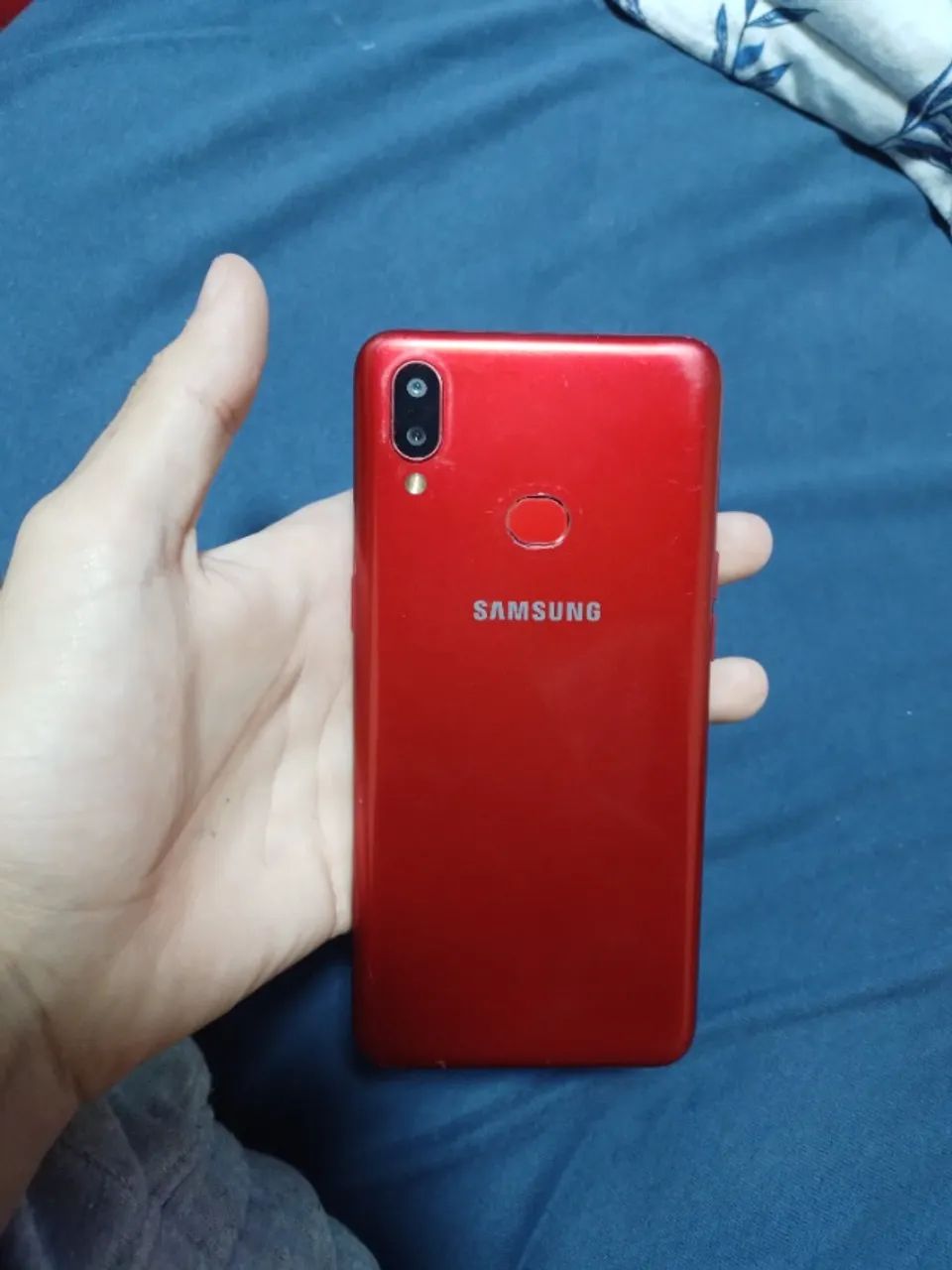 Dois celulares! Um redmi a2 tela quebrada, e um a10s com problema no conector - Foto 4