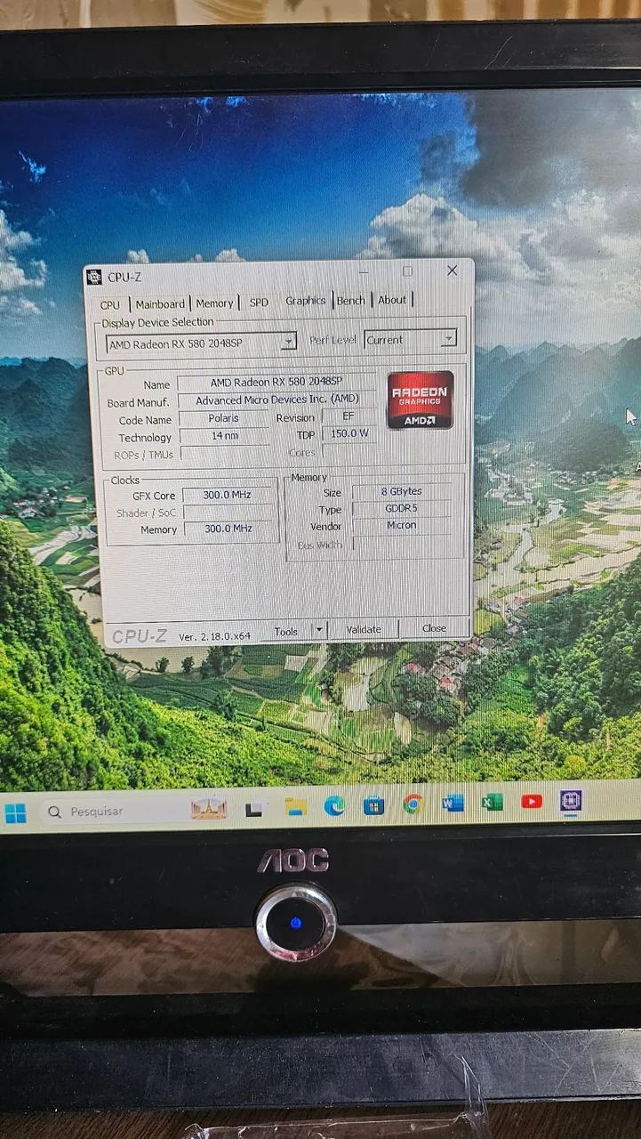 Computador Gamer vendo ou troco em notebook gamer  - Foto 5