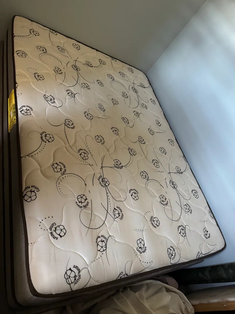 Vendo cama de casal - Foto 2
