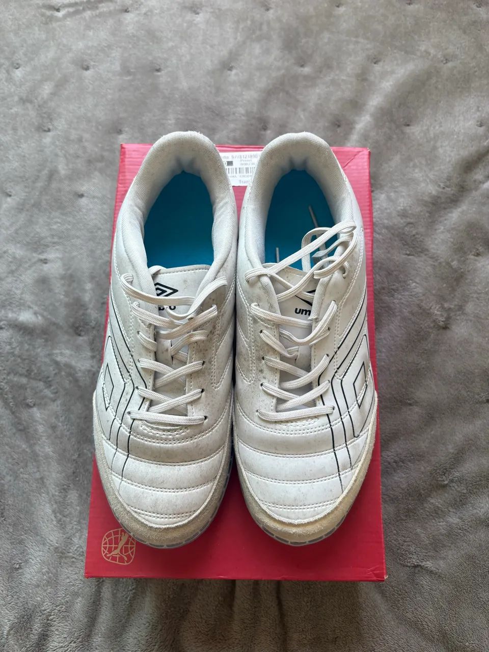 Vendo chuteira Umbro Pro 5 Futsal  - Foto 2