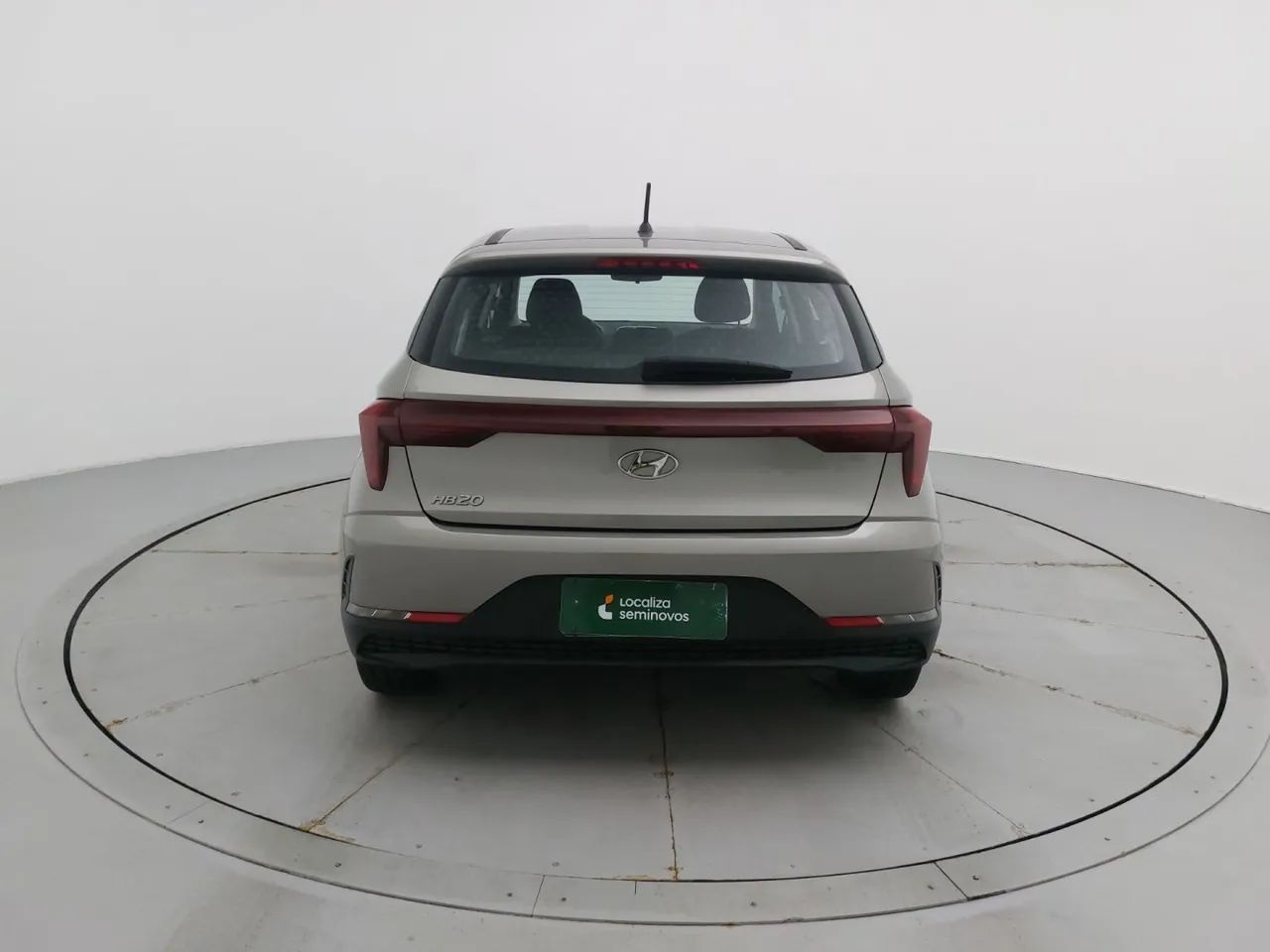 Hyundai HB20 Sense Plus 1.0 Flex 12V Mec., foto 4 de 18