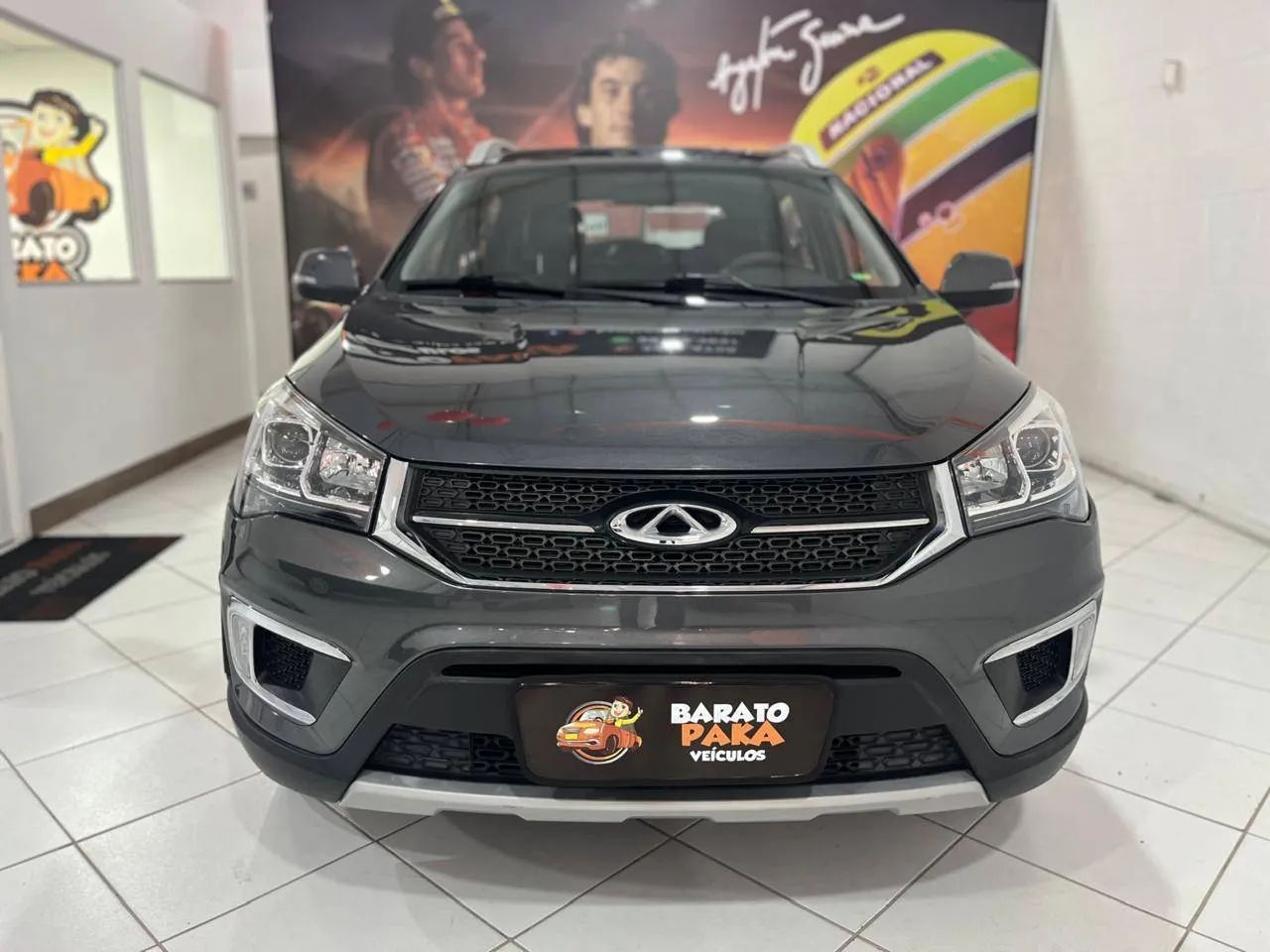 Caoa Chery Tiggo 2022