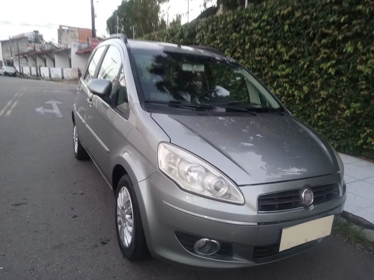 Fiat Idea Attractive 1.4 Fire Flex 8V 5P 2012 - Foto 2