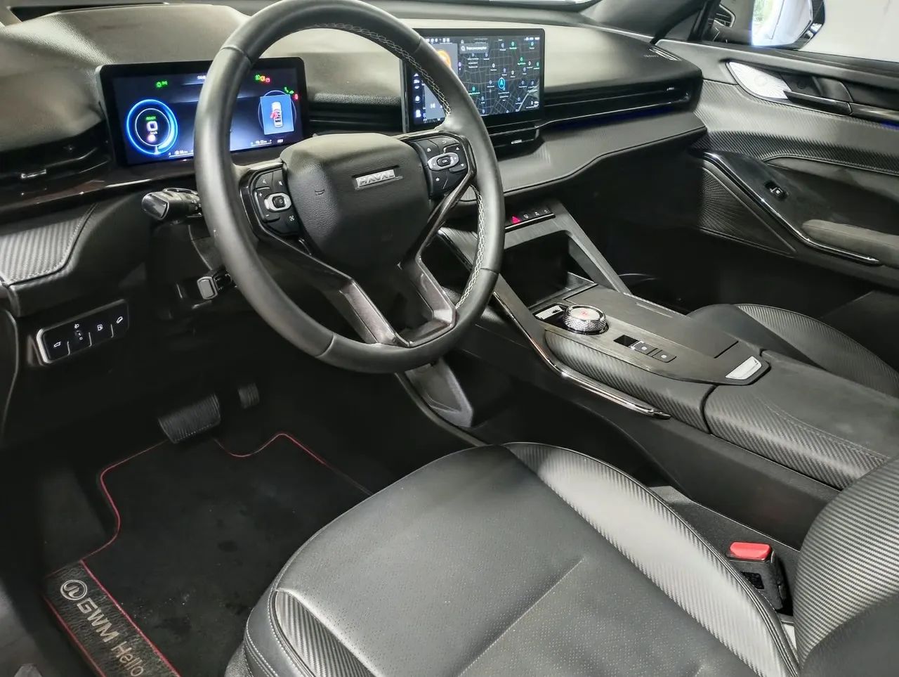 GWM Haval H6 GT Phev AWD, foto 7 de 12