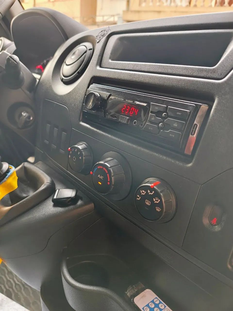 Renault Master 2.3 DCI Furgão 16V Diesel 2024 - Foto 10