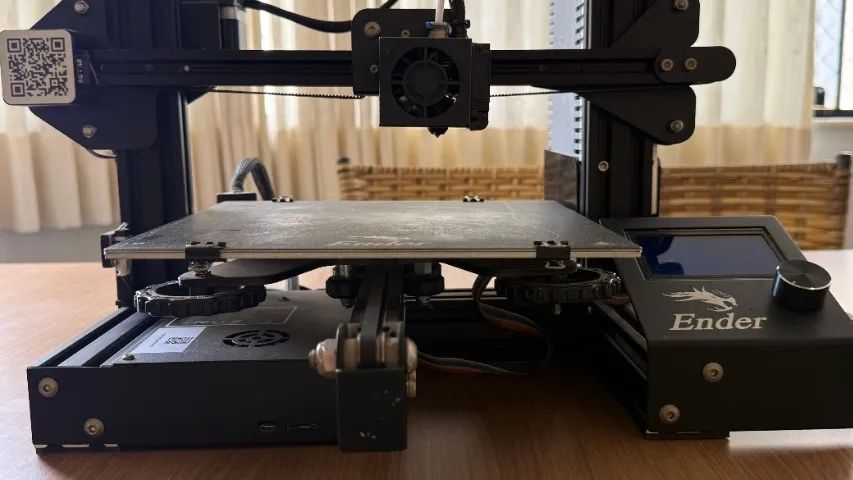 Impressora 3D Creality Ender 3 - Foto 3
