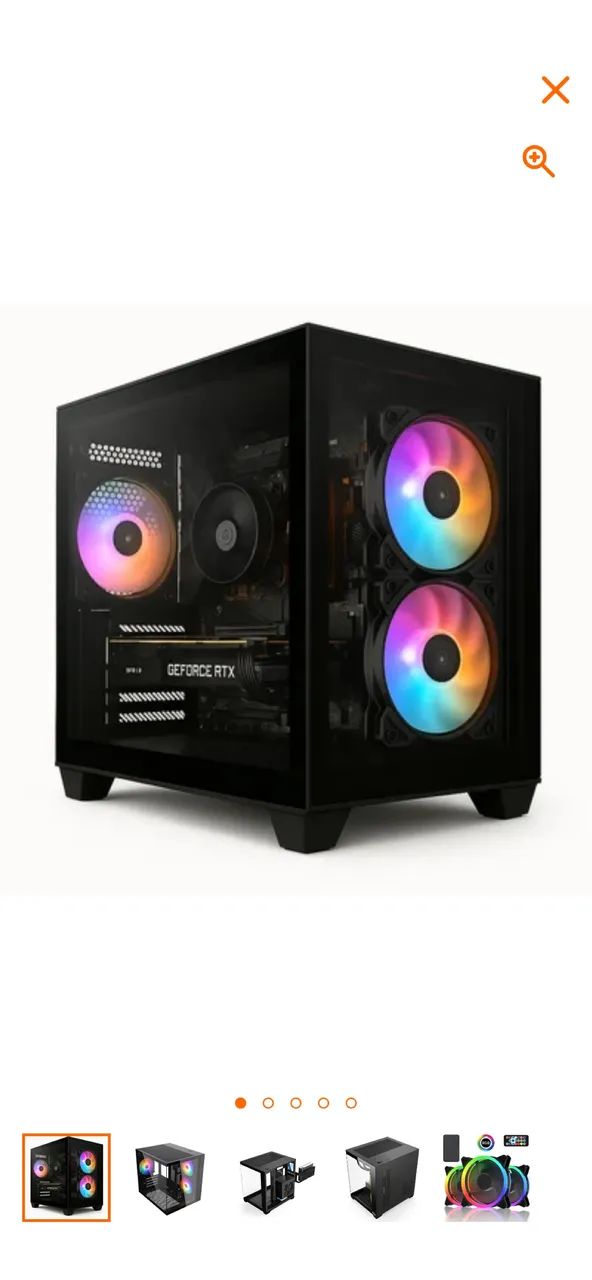Pc Gamer completo